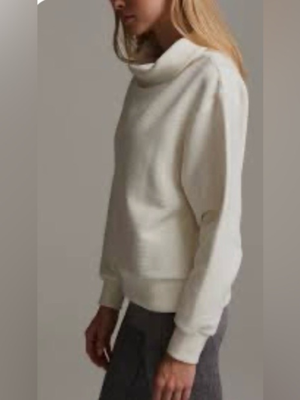 Simon 2.0 Ottoman Turtleneck Sweatshirt